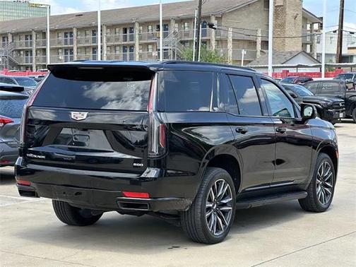 2023 Cadillac Escalade Sport