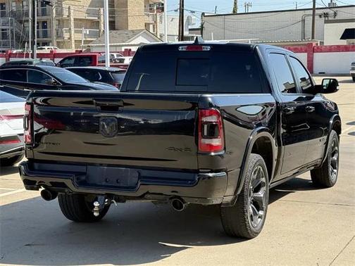 2020 RAM 1500 Limited