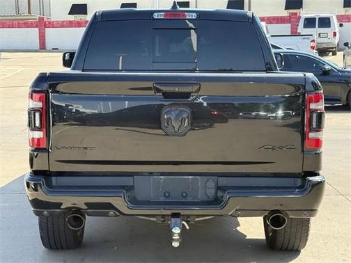 2020 RAM 1500 Limited