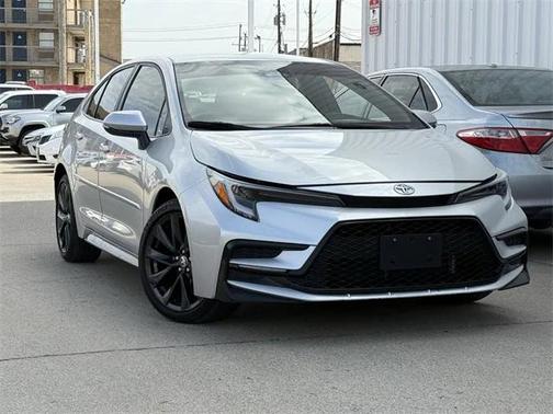 2024 Toyota Corolla SE