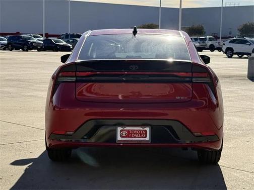 2026 Toyota Prius XLE