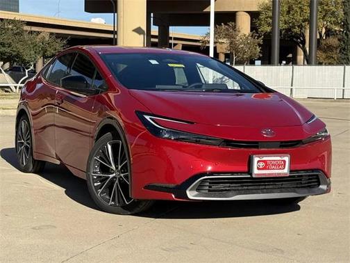 2026 Toyota Prius XLE