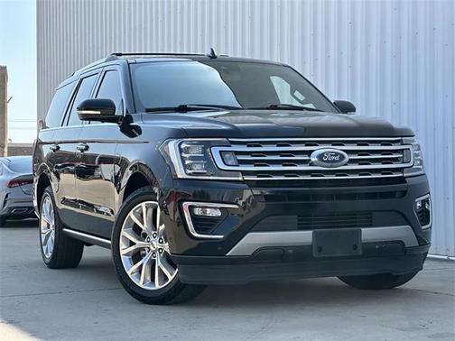 2019 Ford Expedition Limited