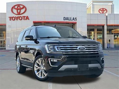 2019 Ford Expedition Limited