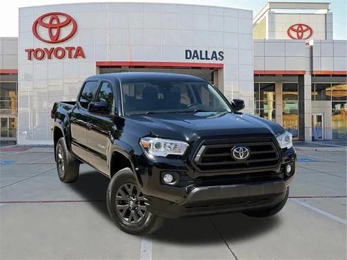2022 Toyota Tacoma SR5