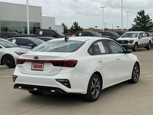2019 Kia Forte LXS