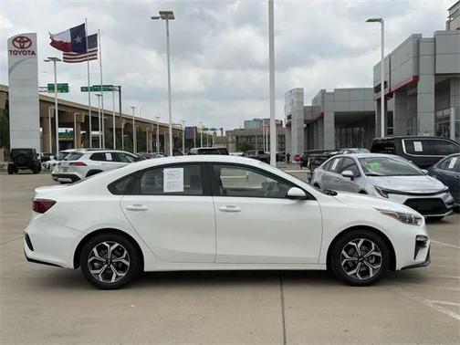 2019 Kia Forte LXS
