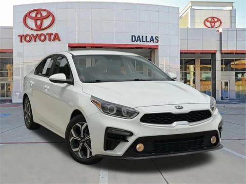 2019 Kia Forte LXS