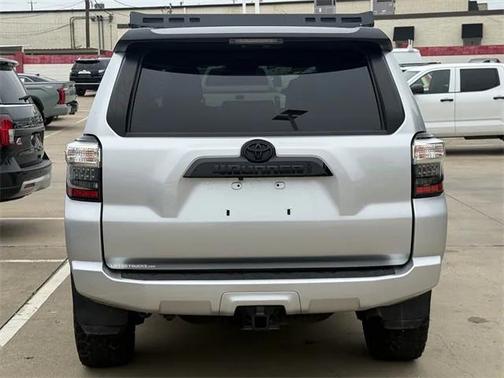 2021 Toyota 4Runner Venture Special Edition