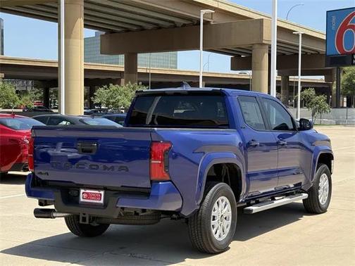 2025 Toyota Tacoma Limited