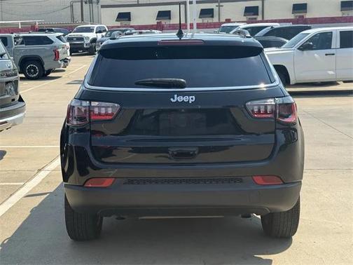 2023 Jeep Compass Latitude