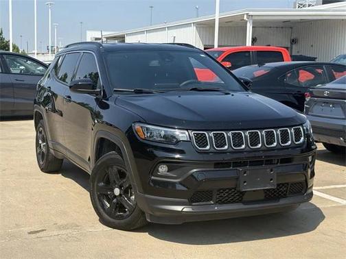 2023 Jeep Compass Latitude