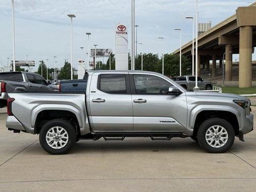 Celestial Silver Metallic 2026 Toyota Tacoma SR5