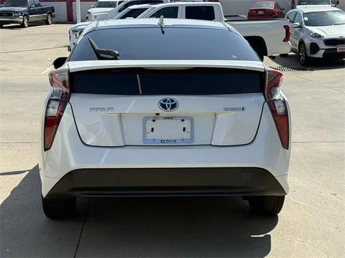 2016 Toyota Prius Three