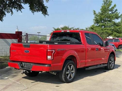 2015 Ford F-150 XL