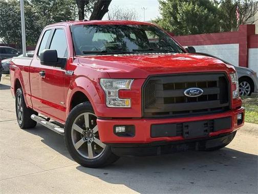 2015 Ford F-150 XL