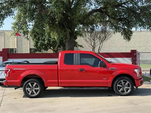 2015 Ford F-150 XL
