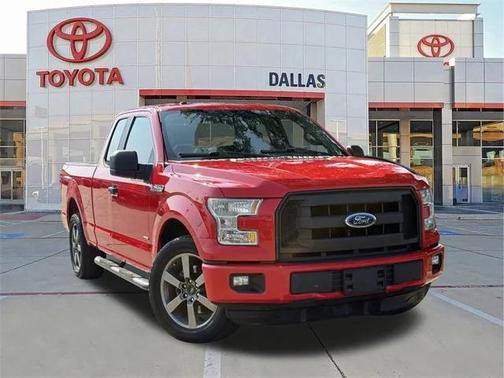 2015 Ford F-150 XL