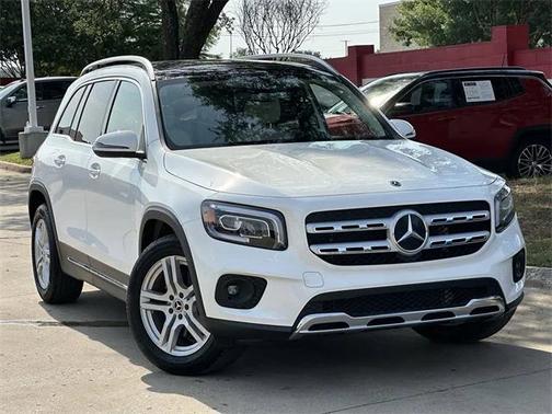 2023 Mercedes-Benz GLB 250 Base