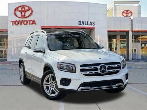 2023 Mercedes-Benz GLB 250 Base