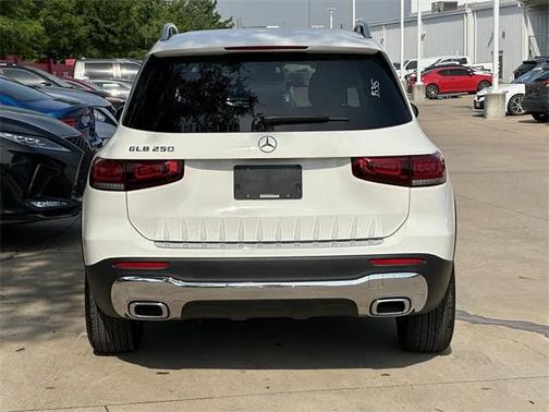 2023 Mercedes-Benz GLB 250 Base