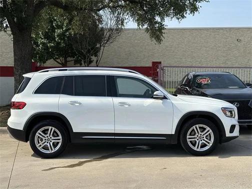 2023 Mercedes-Benz GLB 250 Base