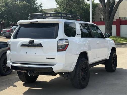2021 Toyota 4Runner TRD Pro