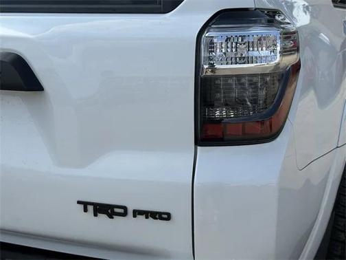 2021 Toyota 4Runner TRD Pro