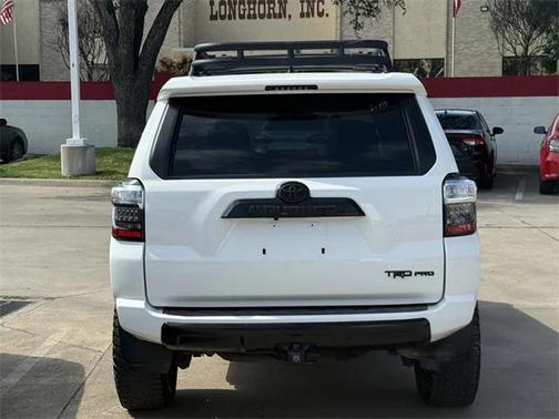2021 Toyota 4Runner TRD Pro