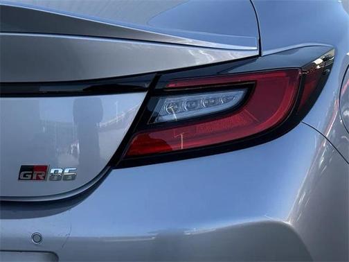 2024 Toyota GR86 Premium