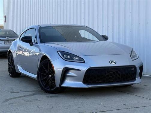 2024 Toyota GR86 Premium