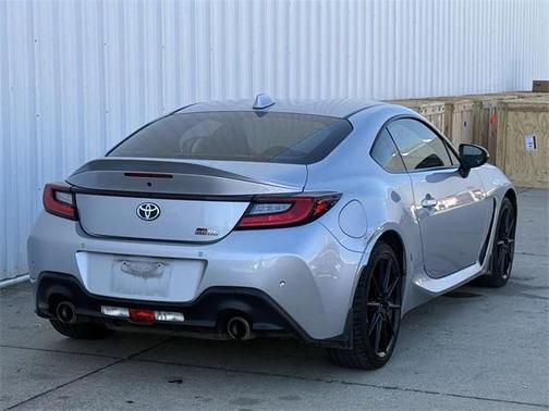 2024 Toyota GR86 Premium