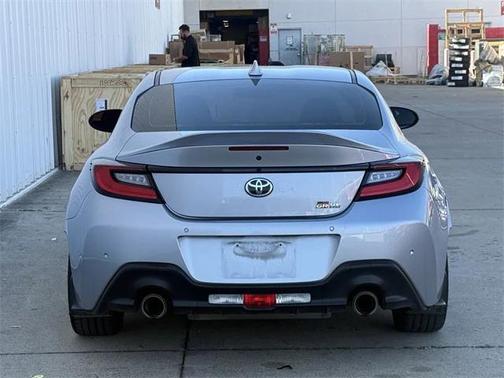 2024 Toyota GR86 Premium