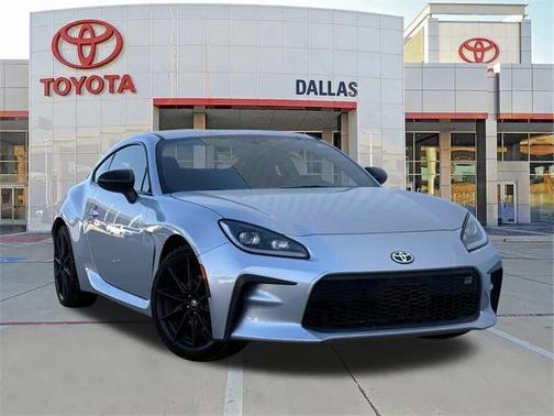 2024 Toyota GR86 Premium