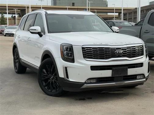 2020 Kia Telluride SX