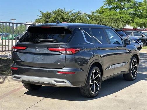 2024 Mitsubishi Outlander SE 2.5 S-AWC