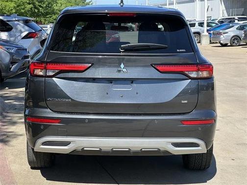 2024 Mitsubishi Outlander SE 2.5 S-AWC