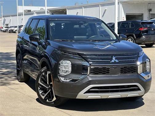 2024 Mitsubishi Outlander SE 2.5 S-AWC