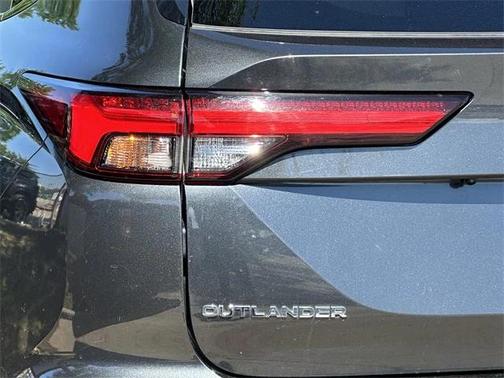 2024 Mitsubishi Outlander SE 2.5 S-AWC