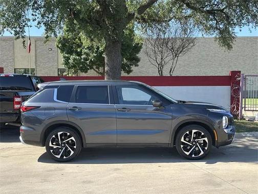 2024 Mitsubishi Outlander SE 2.5 S-AWC