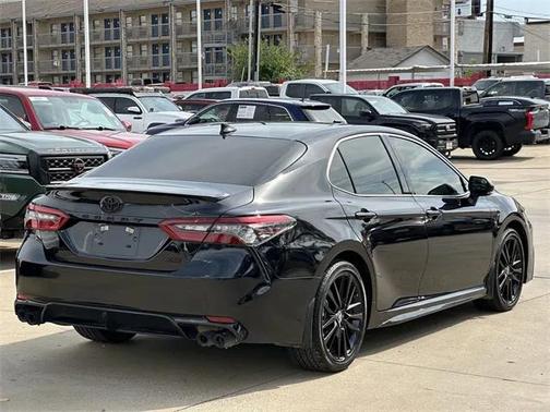 2024 Toyota Camry XSE