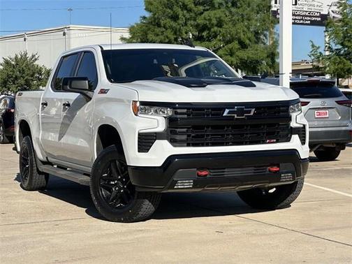 2023 Chevrolet Silverado 1500 LT Trail Boss