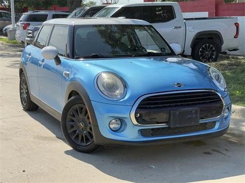 2016 MINI Hardtop Cooper