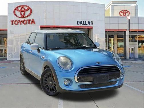 2016 MINI Hardtop Cooper