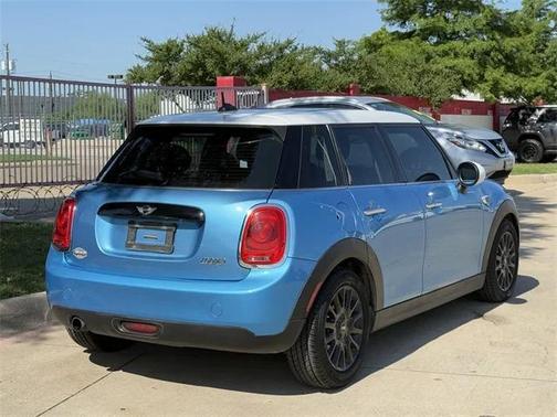 2016 MINI Hardtop Cooper