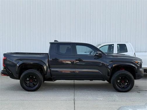 2025 Toyota Tacoma Hybrid TRD Pro