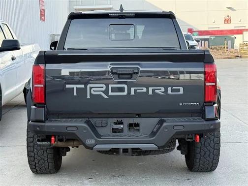 2025 Toyota Tacoma Hybrid TRD Pro