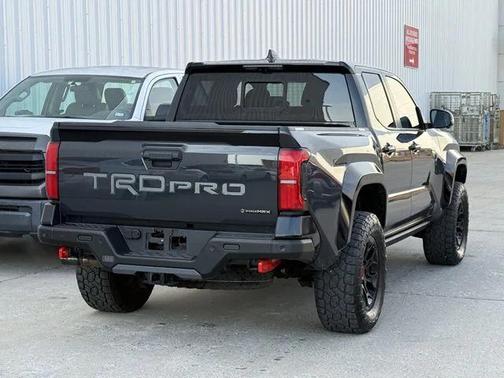2025 Toyota Tacoma Hybrid TRD Pro