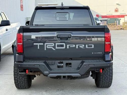 2025 Toyota Tacoma Hybrid TRD Pro