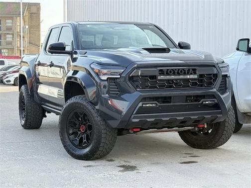 2025 Toyota Tacoma Hybrid TRD Pro